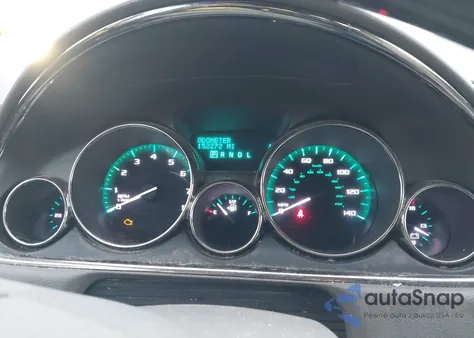 2017 Buick Enclave Leather z USA, uszkodzony, nr VIN 5GAKRBKDXHJ126920